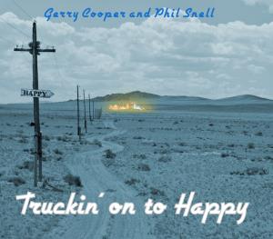 Gerry Cooper & Phil Snell